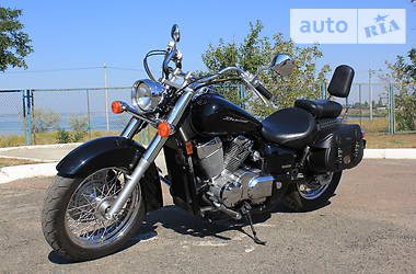 Honda VT 750C Aero 2009