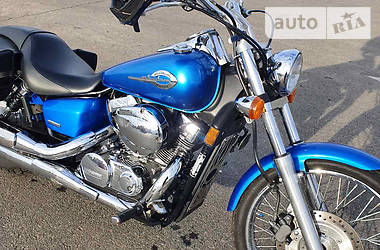 Honda VT 750C  2008