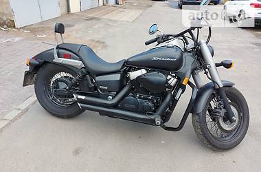 Honda VT 750C phantom 2012