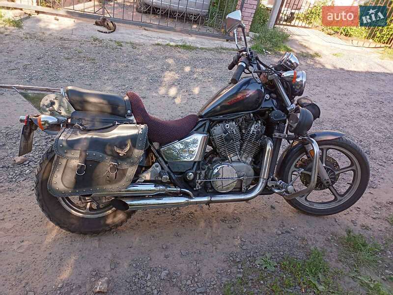 Honda VT 750C