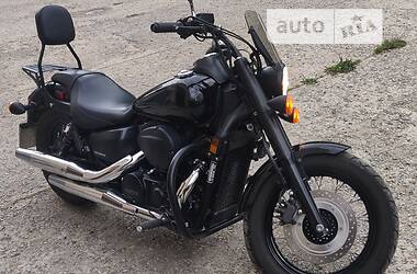 Honda VT 750C  2019