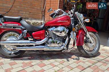 Honda VT 750C  2015