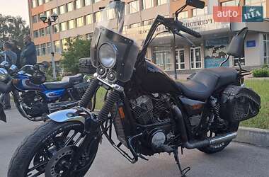 Honda VT 750C  1983