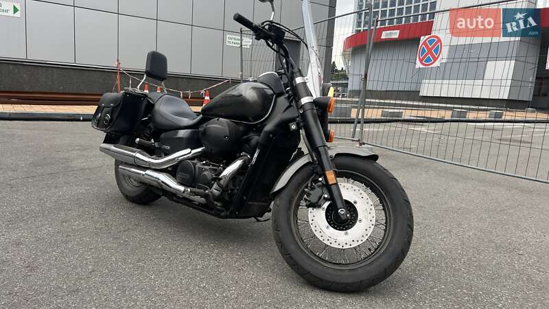 Мотоцикл Круизер Honda VT 750C