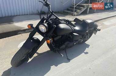 Honda VT 750C  2018