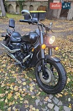 Honda VT 750C  2017