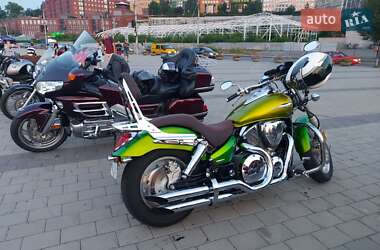 Honda VTX 1300C 2007