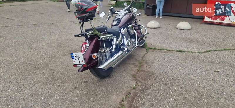 Мотоцикл Круизер Honda VTX 1300C