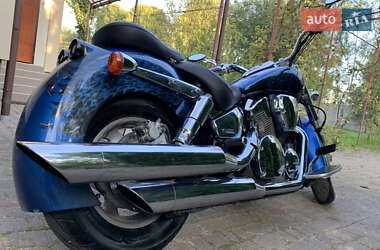 Honda VTX 1300S 1300R CUSTOM 2006