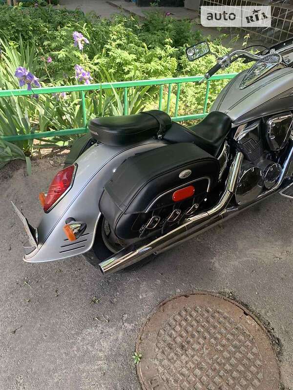 Honda VTX 1300T