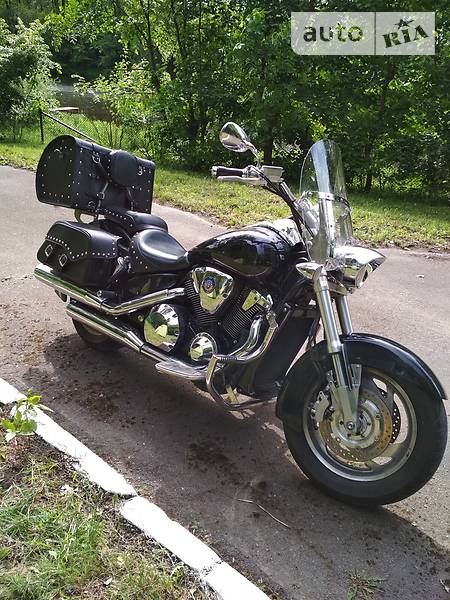 Мотоцикл Круизер Honda VTX 1800C