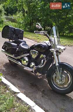 Honda VTX 1800C neoretro 2008