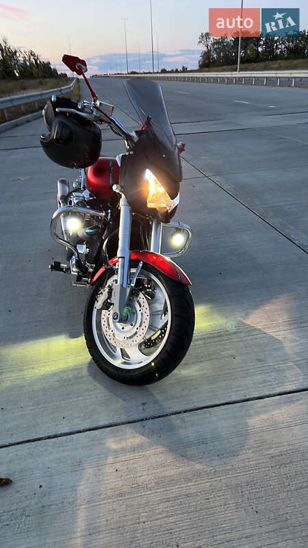 Honda VTX 1800C
