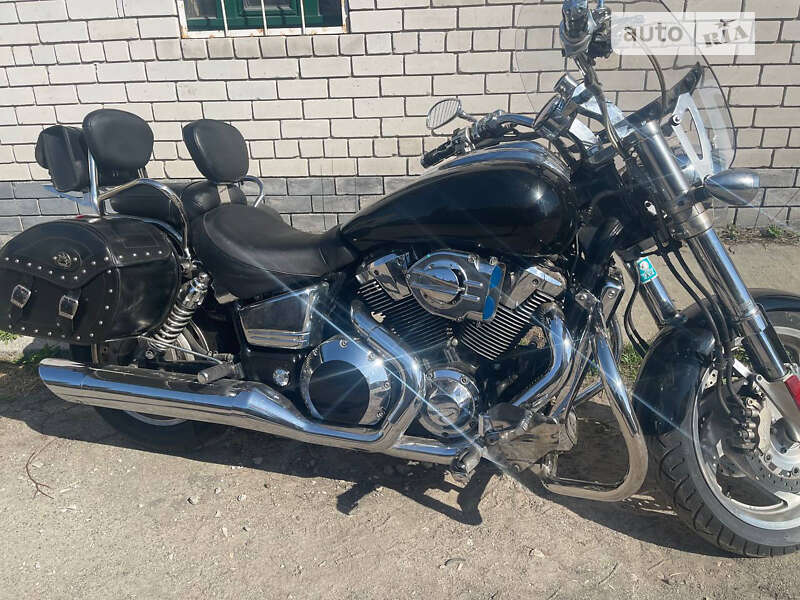 Мотоцикл Круизер Honda VTX 1800C