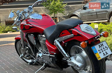 Honda VTX 1800F  2007