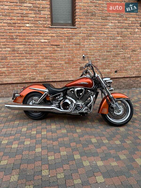 Honda VTX 1800S