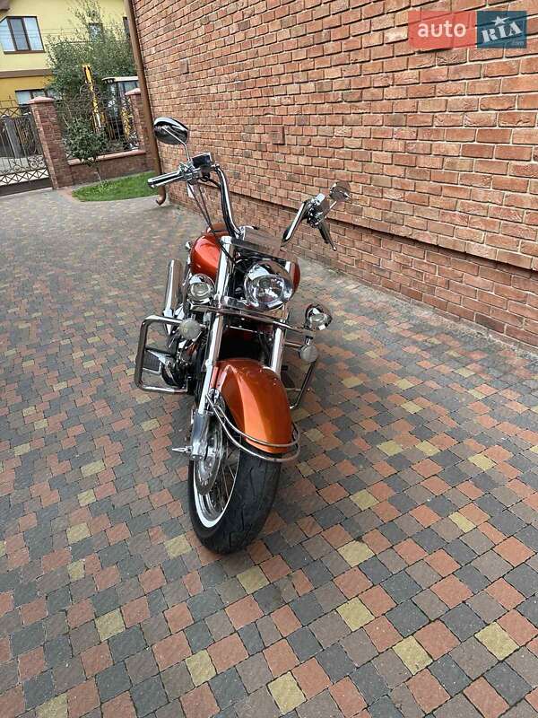 Мотоцикл Чоппер Honda VTX 1800S