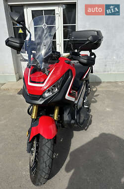 Honda X-ADV 750  2018