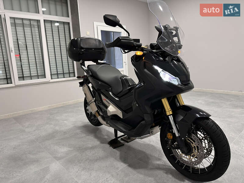 Honda X-ADV 750