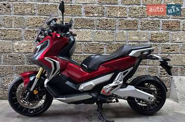 Honda X-ADV 750 2018