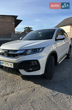 Honda X-NV  2020