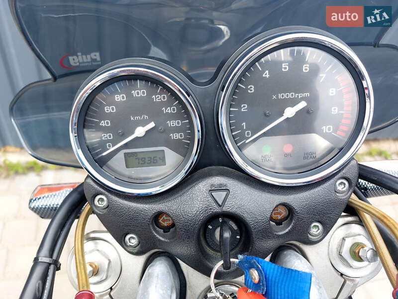 Мотоцикл Классик Honda X4