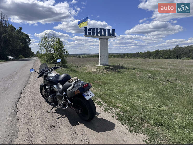 Боббер Honda X4