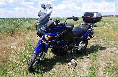 Honda XL 1000  2004