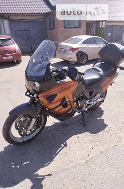 Honda XL 1000  1999