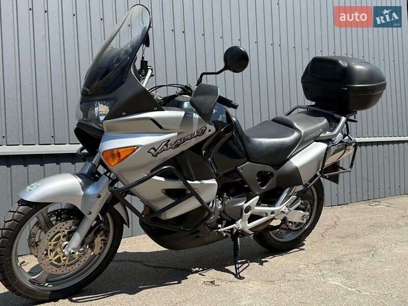 Мотоцикл Внедорожный (Enduro) Honda XL 1000V Varadero