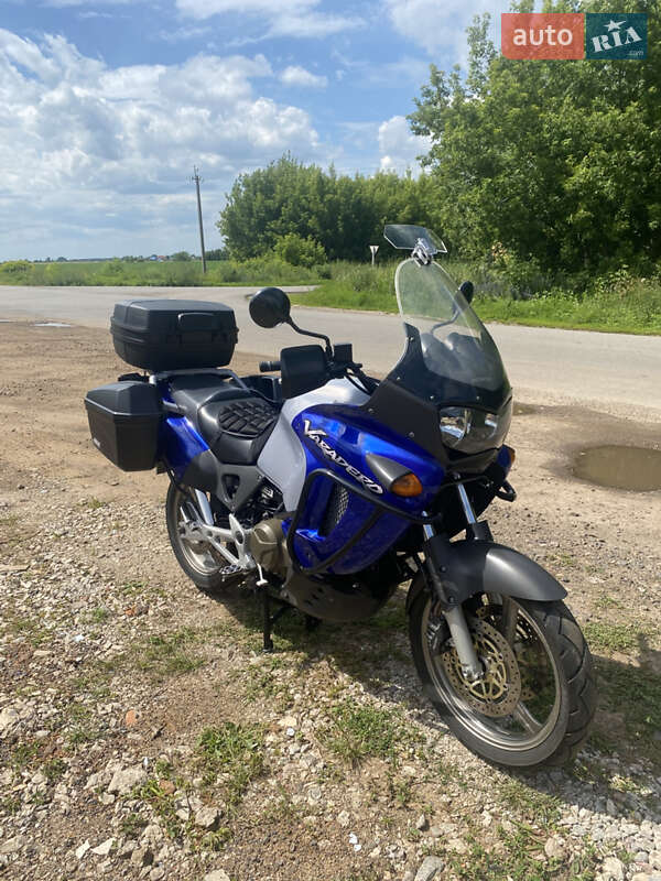 Honda XL 1000V Varadero