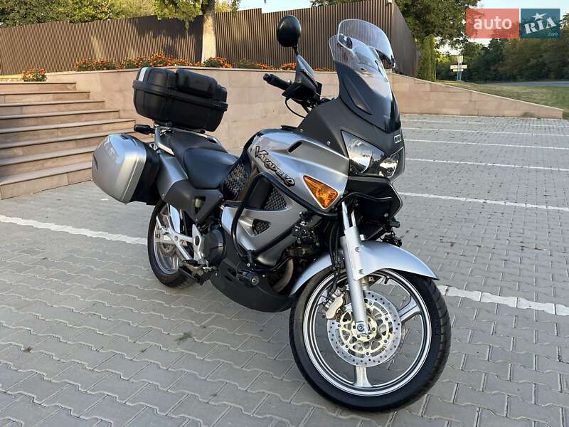 Мотоцикл Внедорожный (Enduro) Honda XL 1000V Varadero