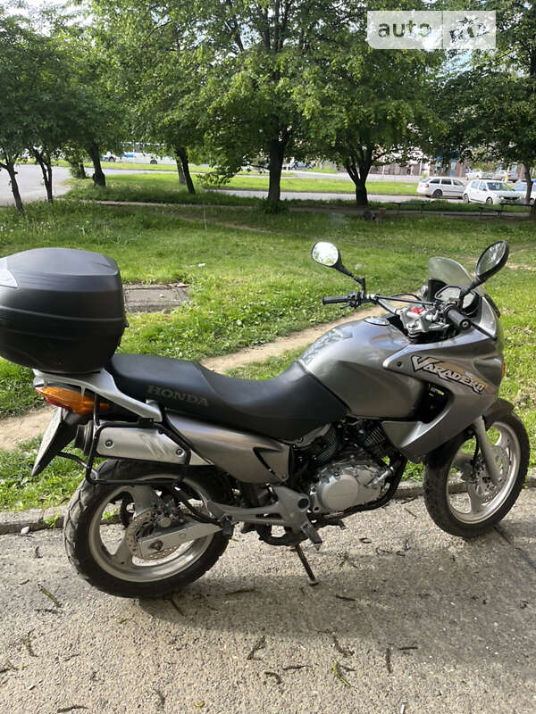 Мотоцикл Багатоцільовий (All-round) Honda XL 125V Varadero