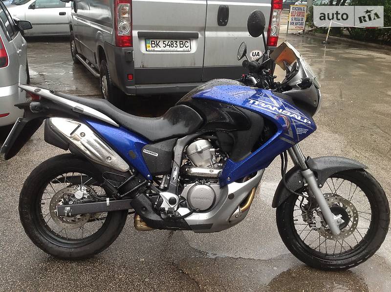 Honda XL 400V Transalp