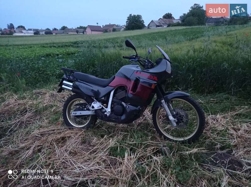 Мотоцикл Позашляховий (Enduro) Honda XL 600V Transalp