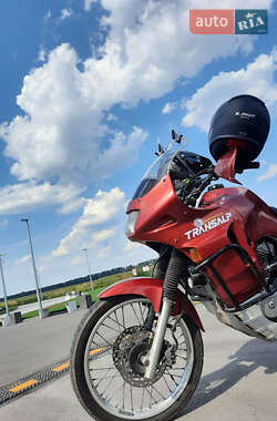 Honda XL 600V Transalp  1997