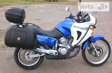 Honda XL 650V Transalp  2001