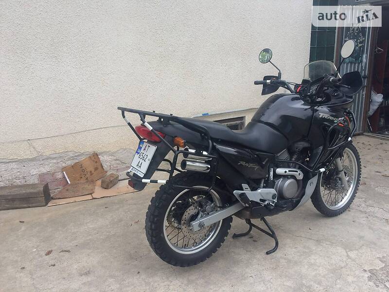 Honda XL 650V Transalp