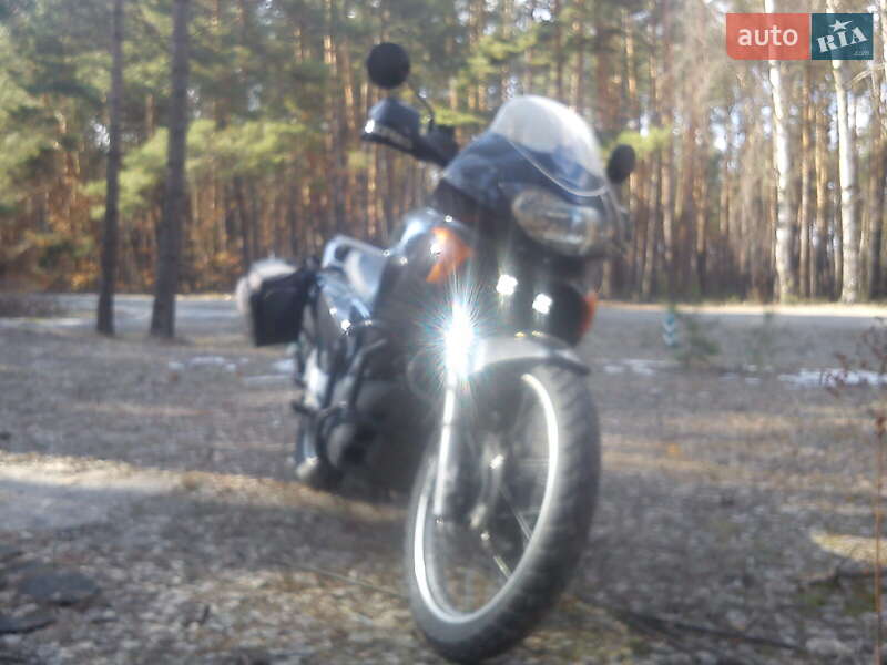 Honda XL 650V Transalp