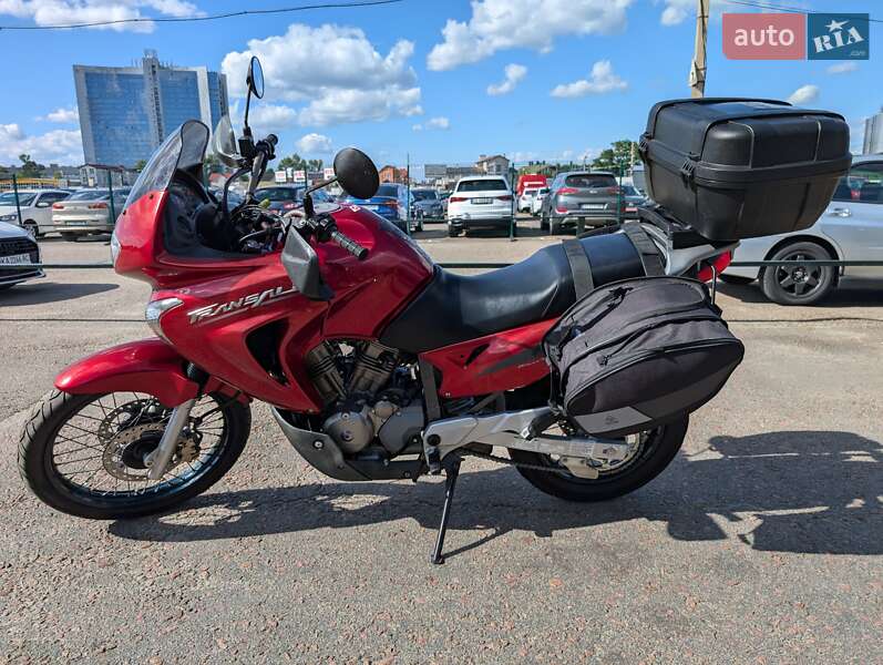 Honda XL 650V Transalp