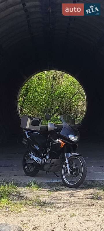 Honda XL 650V Transalp