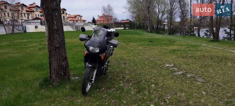 Honda XL 650V Transalp