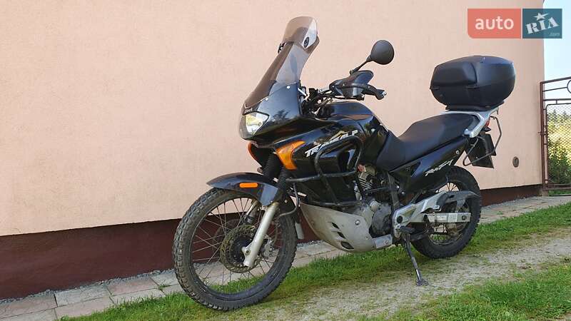 Мотоцикл Спорт-туризм Honda XL 650V Transalp