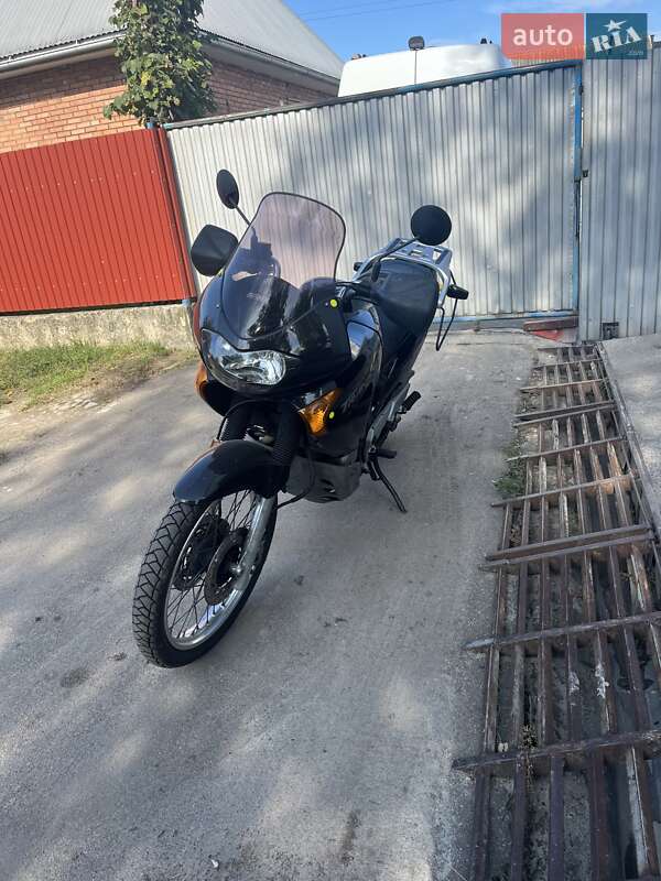 Мотоцикл Многоцелевой (All-round) Honda XL 650V Transalp