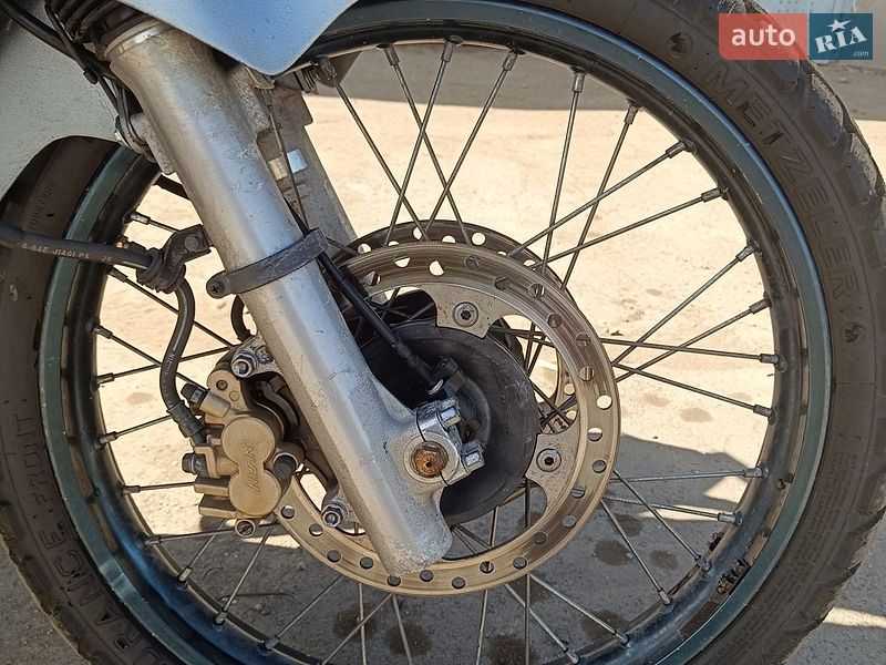 Honda XL 650V Transalp