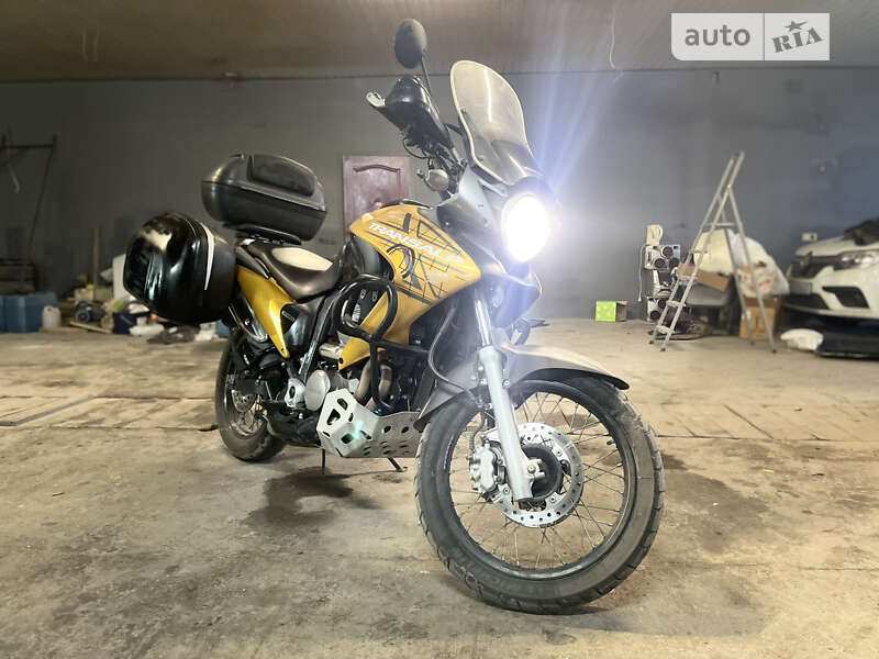 Мотоцикл Спорт-туризм Honda XL 700V Transalp