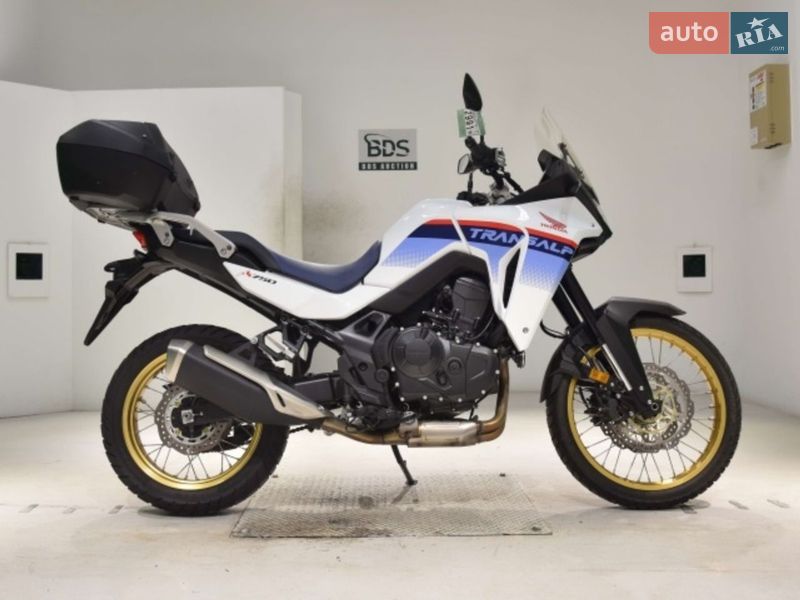 Мотоцикл Туризм Honda XL 750 Transalp