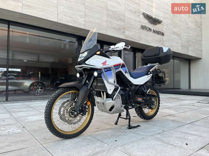 Honda XL 750 Transalp