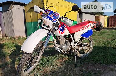 Honda XLR 125R  1995