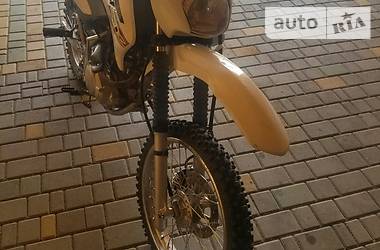 Honda XR 125L  2013